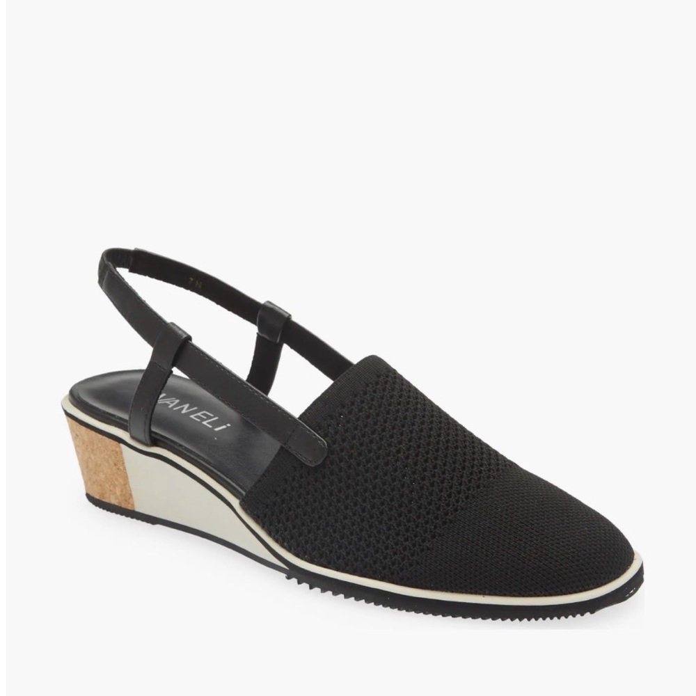 VANELi Greer Slingback Wedge
